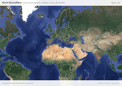 Map page thumbnail