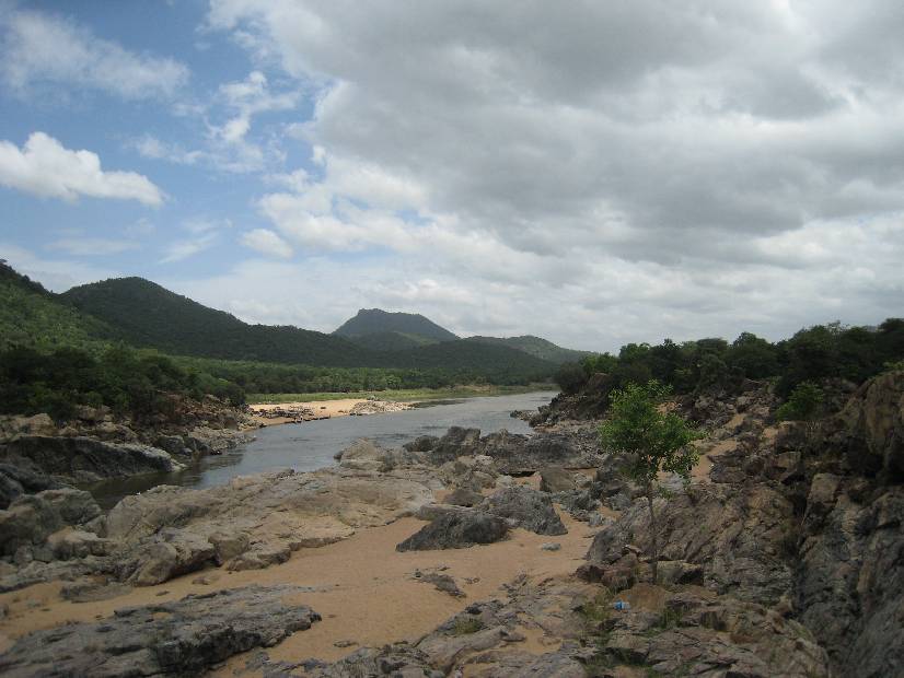 photo 1, Hogenhakkal Falls