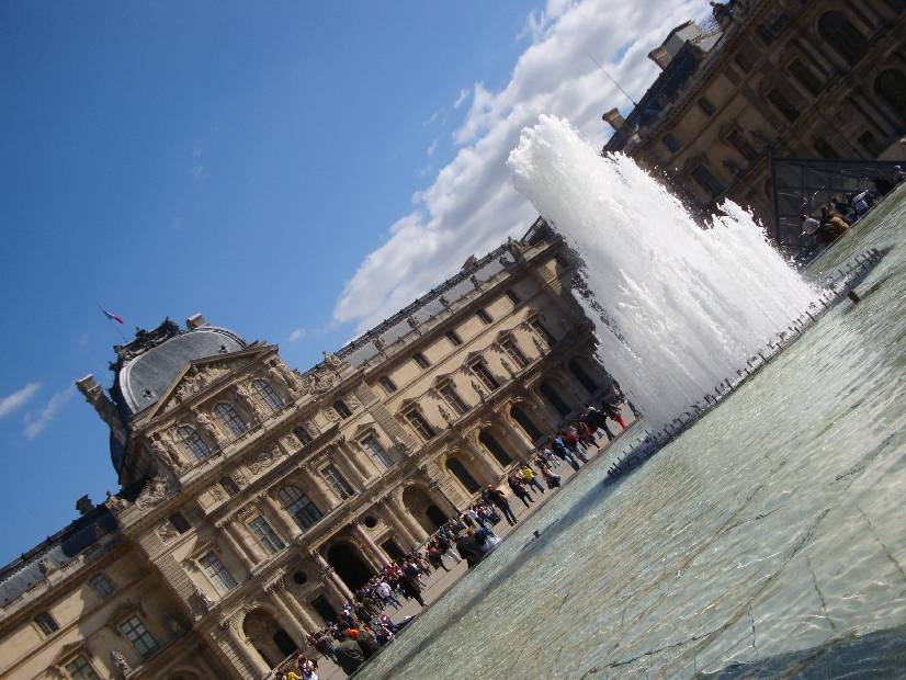 photo 25, Louvre Bondé