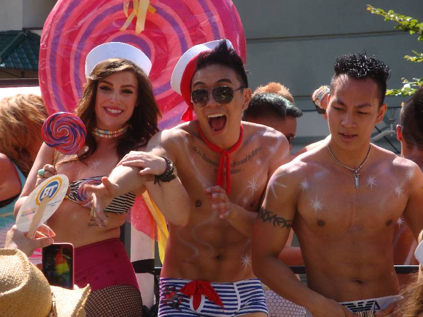 photo 34, Vancouver Gay Pride