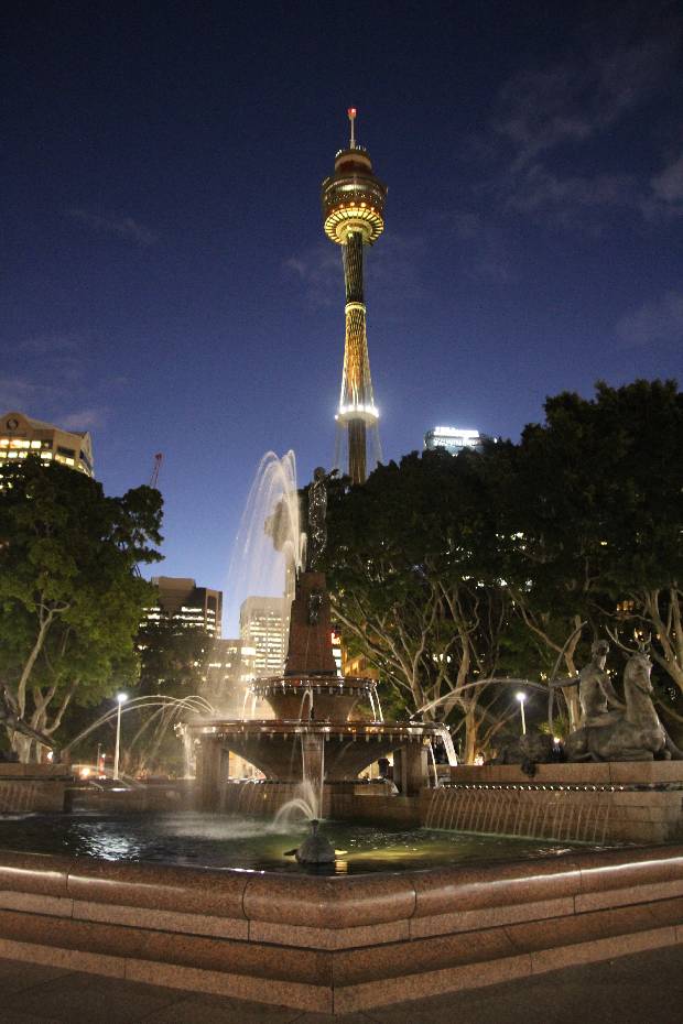 photo 56, Sydney Tower Eye