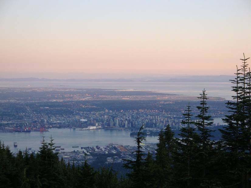 photo 6, Grouse Mountain View