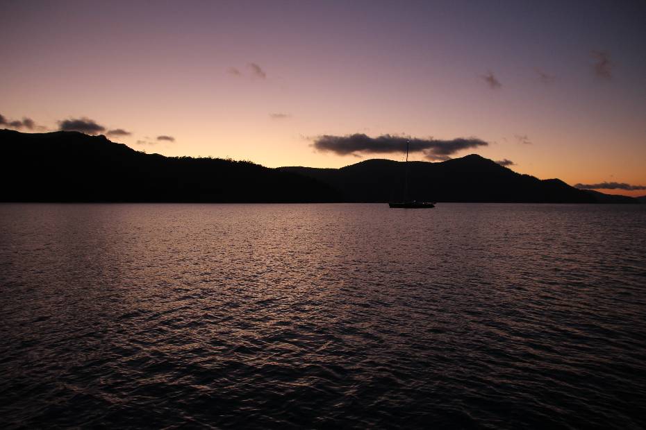 photo 72, Night in the lagoon