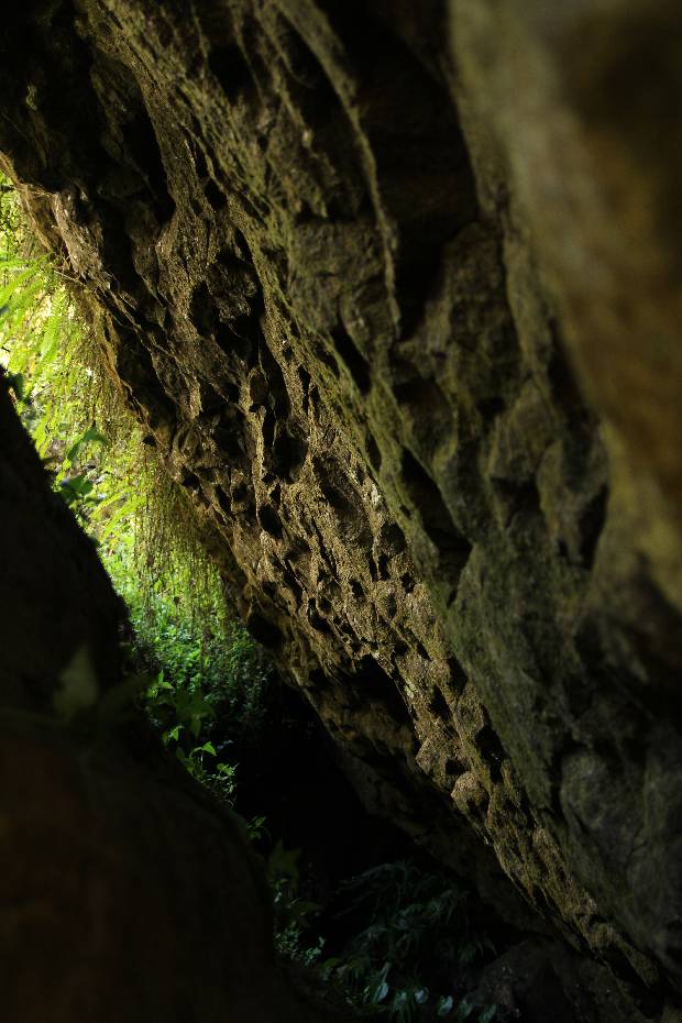 photo 75, Rock walls