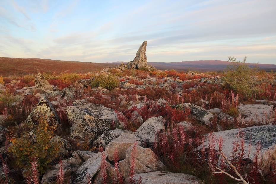 photo 85, The Finger Rock