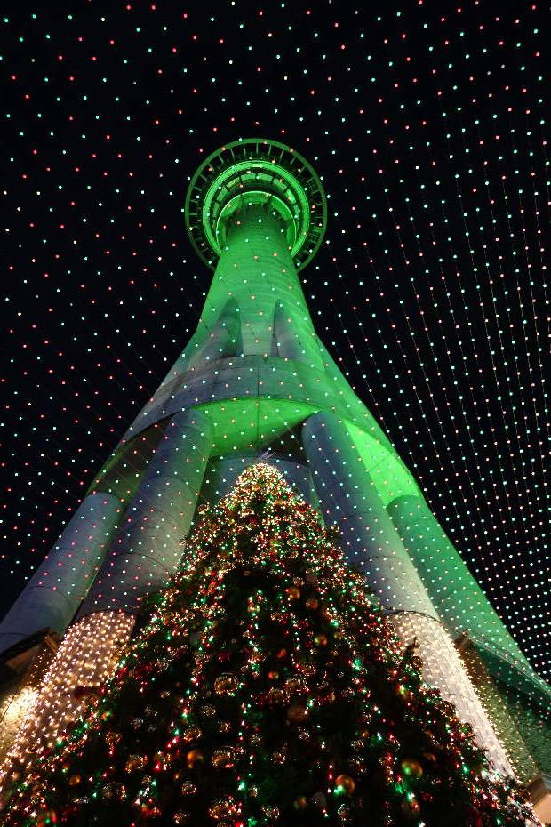 photo 86, Christmass Sky Tower