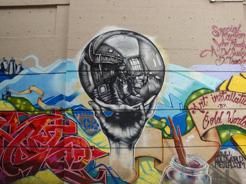 photo 9, Street Art